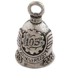 Biker Motorcycle Bells - Guardian Bell 105th Anniversary