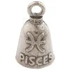 Biker Motorcycle Bells - Guardian Bell Pisces