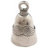 Biker Motorcycle Bells - Guardian Bell Mustache