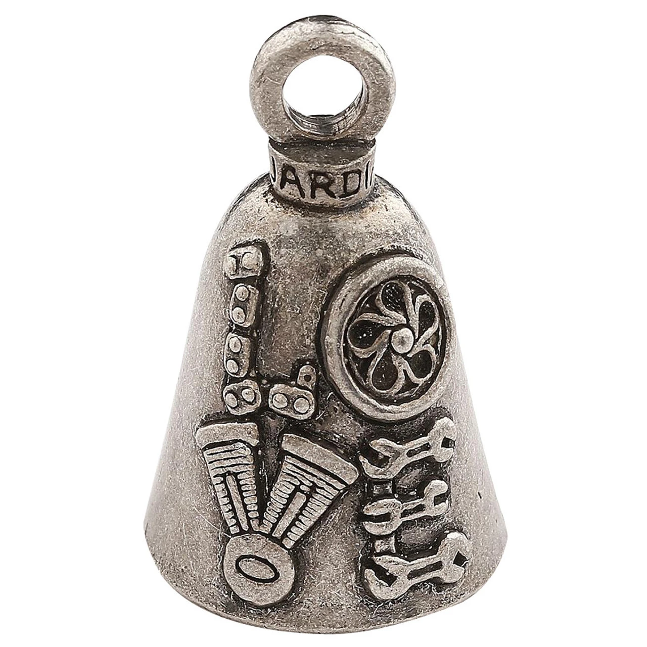 Biker Motorcycle Bells - Guardian Bell Love 3 Biker Motorcycle Bells - Guardian Bell Love