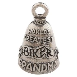 Biker Motorcycle Bells - Guardian Bell Biker Grandma