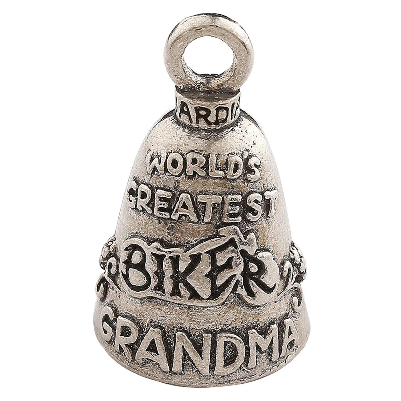 Biker Motorcycle Bells - Guardian Bell Biker Grandma 3 Biker Motorcycle Bells - Guardian Bell Biker Grandma