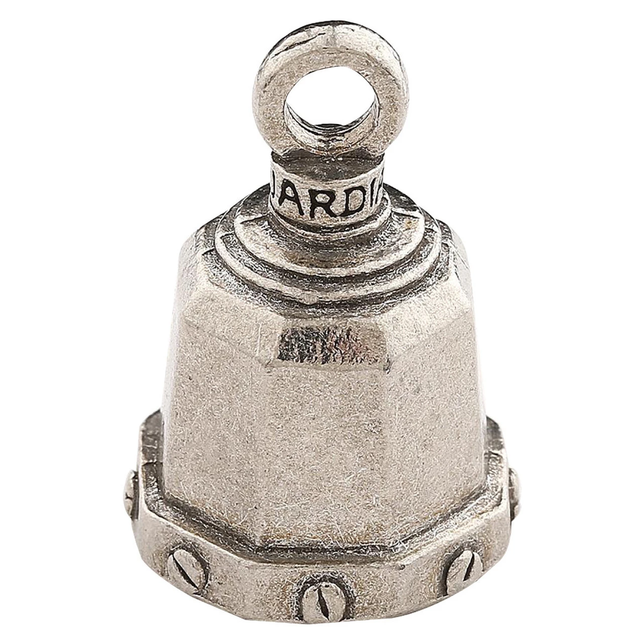 Biker Motorcycle Bells - Guardian Bell Billet 3 Biker Motorcycle Bells - Guardian Bell Billet