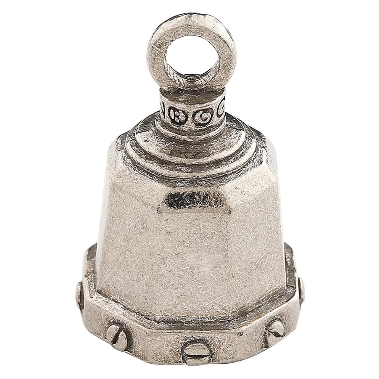 Biker Motorcycle Bells - Guardian Bell Billet 4 Biker Motorcycle Bells - Guardian Bell Billet - Image 2
