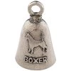 Biker Motorcycle Bells - Guardian Bell Boxer (Dog Breed) -Bridgestone Shop 1110256 30361.1661264491