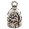 Biker Motorcycle Bells - Guardian Bell Bulldog (Bad To The Bone)