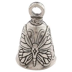 Biker Motorcycle Bells - Guardian Bell Butterfly