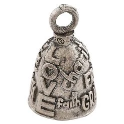 Biker Motorcycle Bells - Guardian Bell Charity/Peace