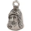 Biker Motorcycle Bells - Guardian Bell Crown Of Thorns / Jesus -Bridgestone Shop 1110296 14609.1661266059