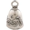 Biker Motorcycle Bells - Guardian Bell Cruiser Motorcycle