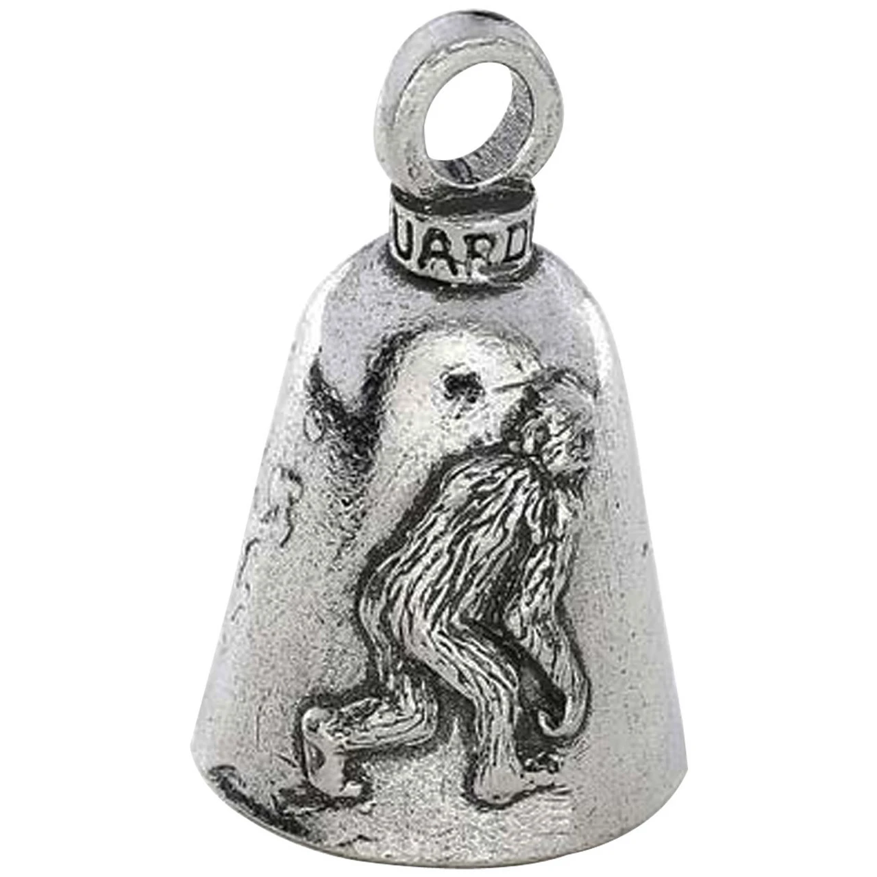 Biker Motorcycle Bells - Guardian Bell Big Foot 3 Biker Motorcycle Bells - Guardian Bell Big Foot