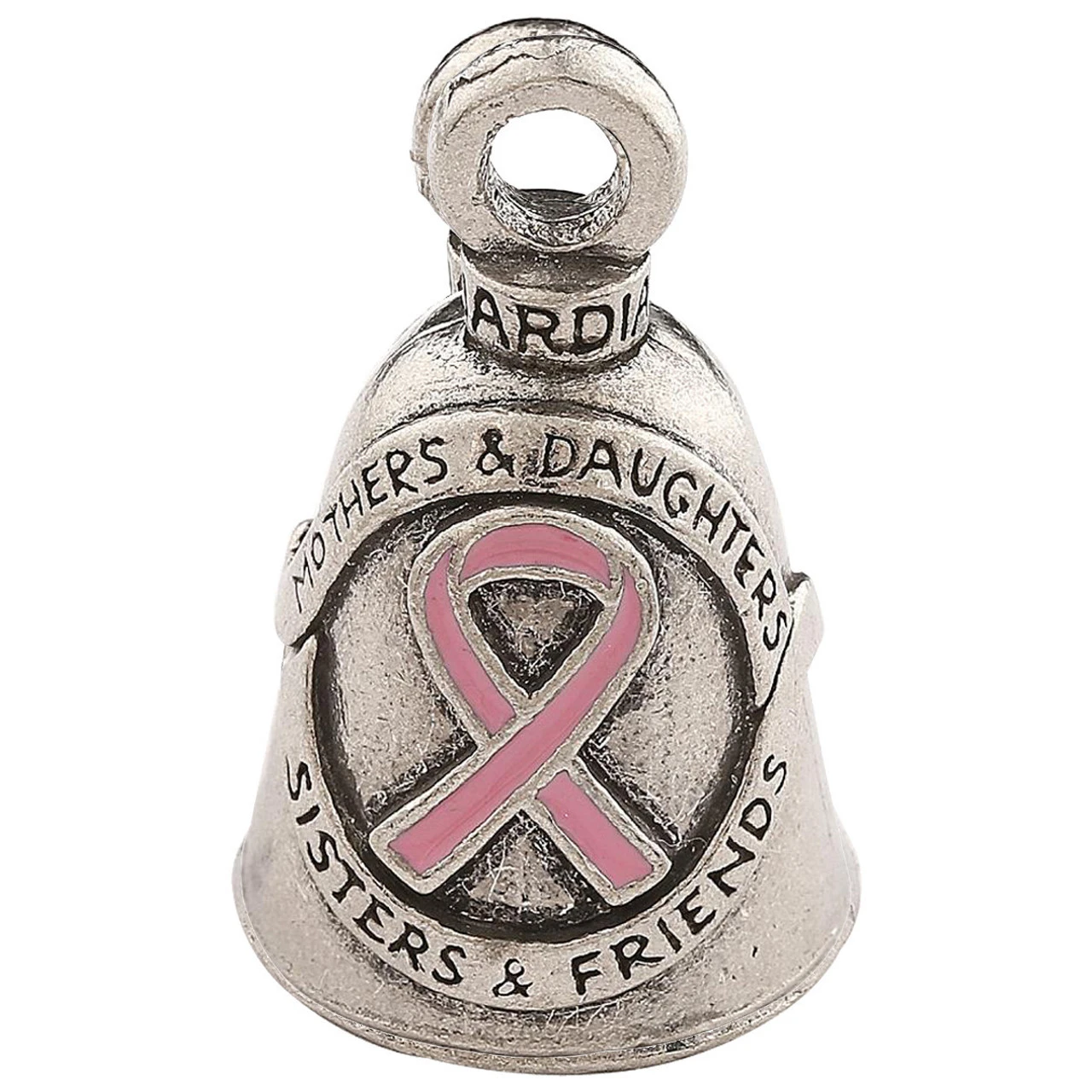 Biker Motorcycle Bells - Guardian Bell Breast Cancer 3 Biker Motorcycle Bells - Guardian Bell Breast Cancer