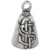 Biker Motorcycle Bells - Guardian Bell Dollar Sign -Bridgestone Shop 1110338 28116.1661269867