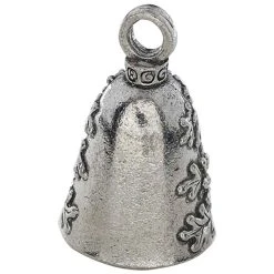 Biker Motorcycle Bells - Guardian Bell Green Man -Bridgestone Shop 1110343 34671.1661272100