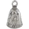 Biker Motorcycle Bells - Guardian Bell Howling Wolf