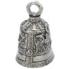 Biker Motorcycle Bells - Guardian Bell Tibetan -Bridgestone Shop 1110371 33783.1661273300