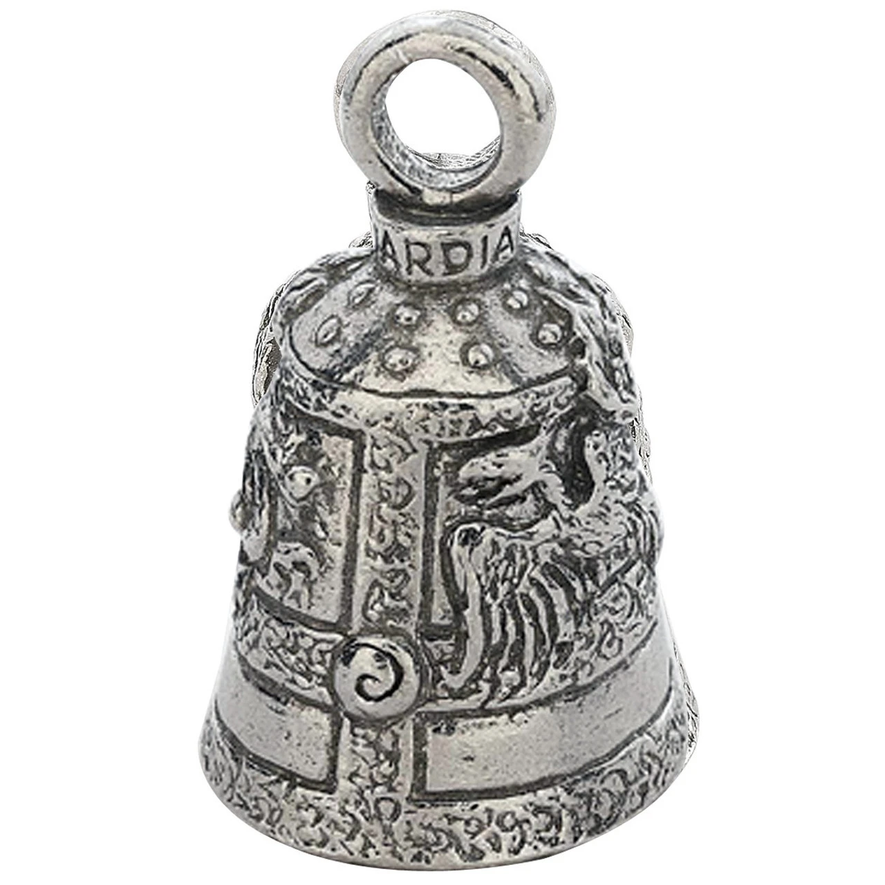 Biker Motorcycle Bells - Guardian Bell Tibetan 3 Biker Motorcycle Bells - Guardian Bell Tibetan