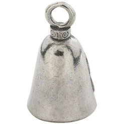 Alternative view of Biker Motorcycle Bells - Guardian Bell Trinity Knot