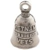 Biker Motorcycle Bells - Guardian Bell Vietnam Vets "All Gave Some, Some Gave All"