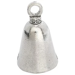 Alternative view of Biker Motorcycle Bells - Guardian Bell Eye Of Providence