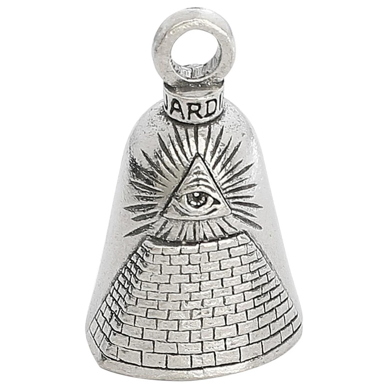 Biker Motorcycle Bells - Guardian Bell Eye Of Providence 3 Biker Motorcycle Bells - Guardian Bell Eye Of Providence