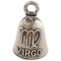 Alternative view of Biker Motorcycle Bells - Guardian Bell Virgo