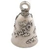 Biker Motorcycle Bells - Guardian Bell WWJD