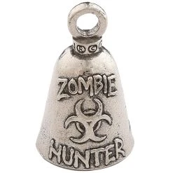 Biker Motorcycle Bells - Guardian Bell Zombie Hunter -Bridgestone Shop 1110438 10608.1661271862