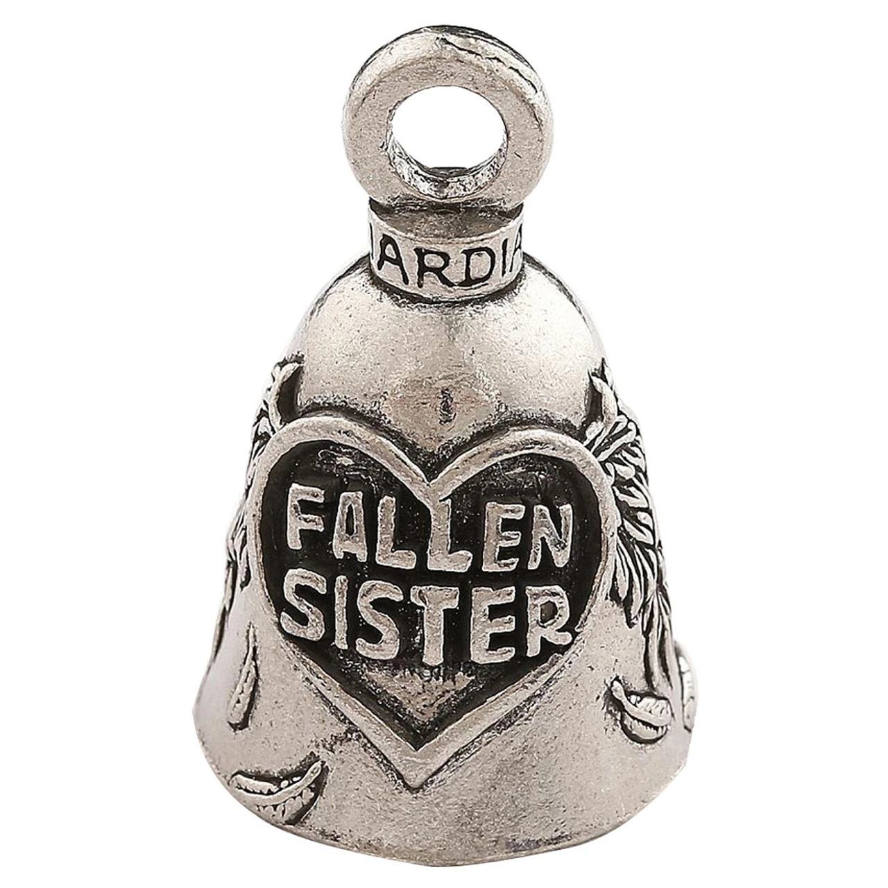 Biker Motorcycle Bells - Guardian Bell Fallen Sister 3 Biker Motorcycle Bells - Guardian Bell Fallen Sister
