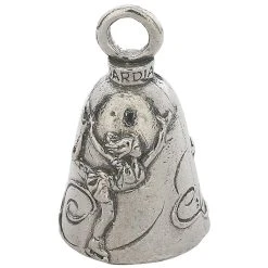 Biker Motorcycle Bells - Guardian Bell Figure Skater -Bridgestone Shop 1110458 98737.1661271388