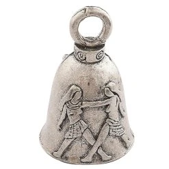 Biker Motorcycle Bells - Guardian Bell Gemini -Bridgestone Shop 1110462 60842.1661271505