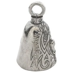 Alternative view of Biker Motorcycle Bells - Guardian Bell Two Face