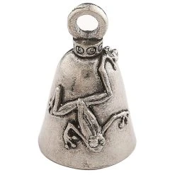 Biker Motorcycle Bells - Guardian Bell Tree Frog -Bridgestone Shop 1110501 44901.1661272371