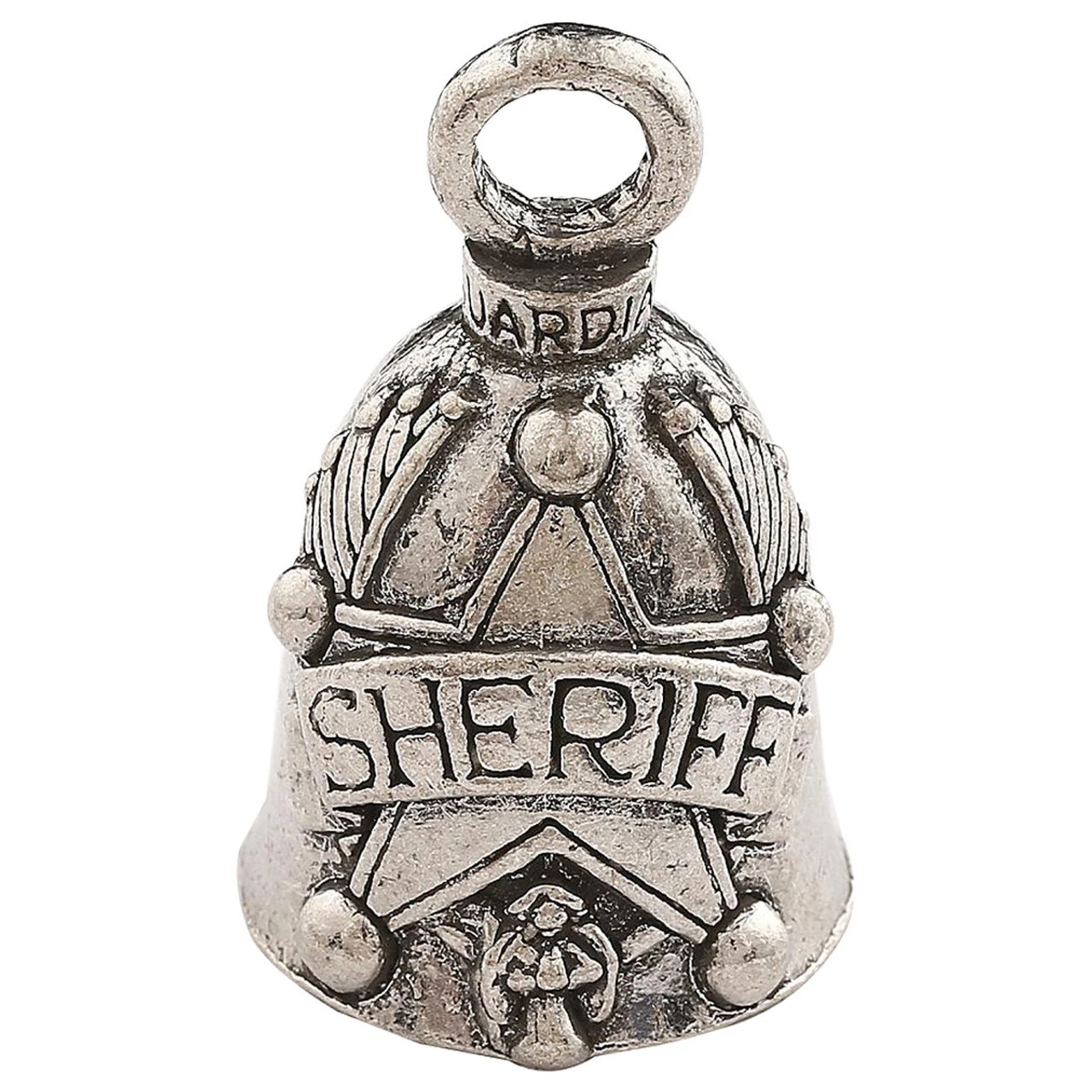 Biker Motorcycle Bells - Guardian Bell Sheriff 3 Biker Motorcycle Bells - Guardian Bell Sheriff