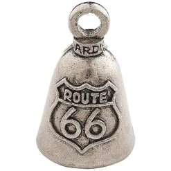 Biker Motorcycle Bells - Guardian Bell Route 66