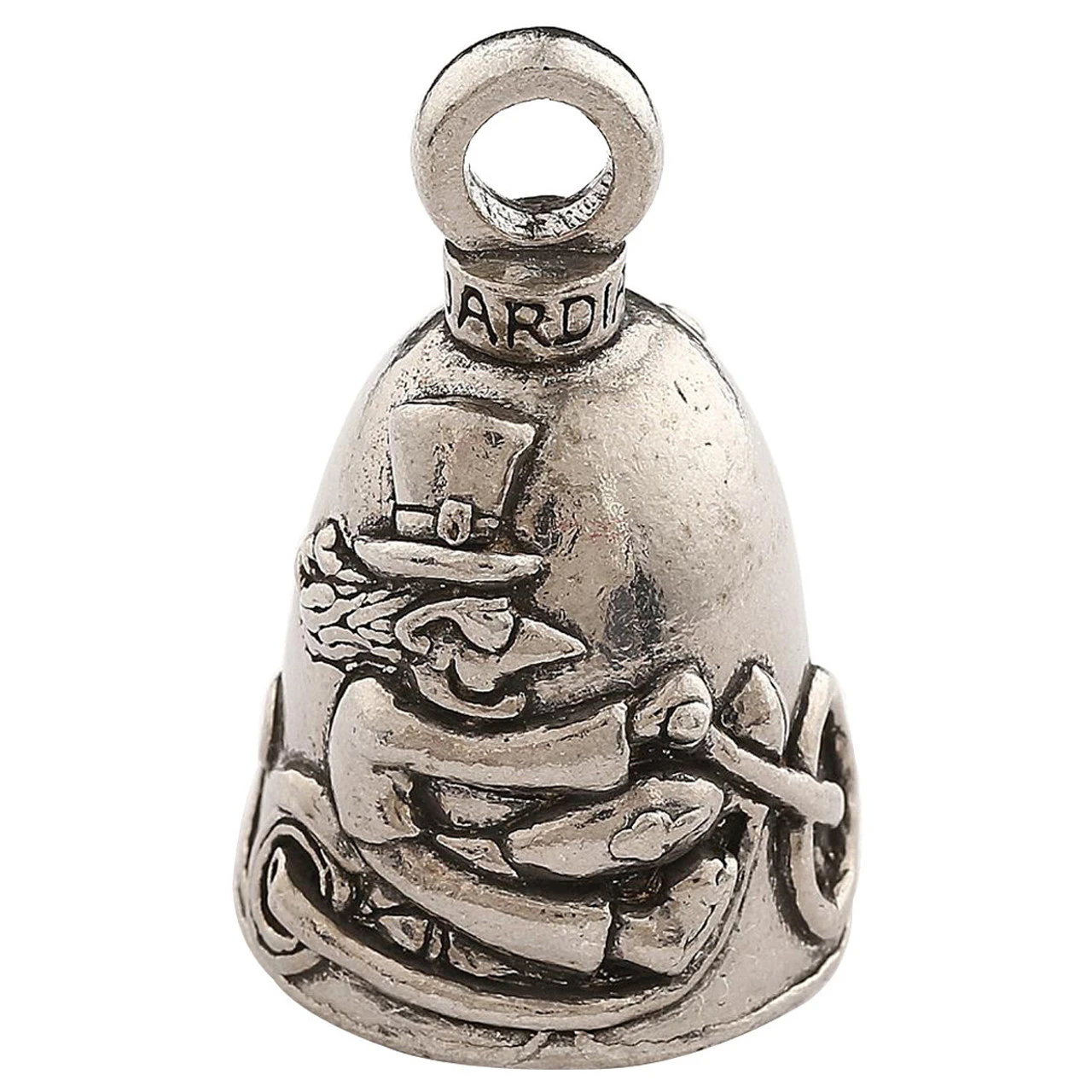 Biker Motorcycle Bells - Guardian Bell Leprechaun 3 Biker Motorcycle Bells - Guardian Bell Leprechaun