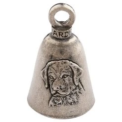 Biker Motorcycle Bells - Guardian Bell Labrador Dog Breed -Bridgestone Shop 1110609 63947.1661274920