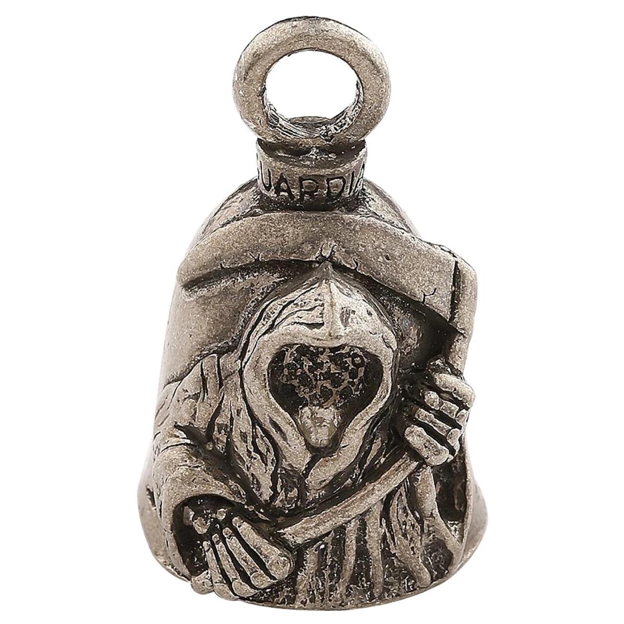 Biker Motorcycle Bells - Guardian Bell Grim Reaper 3 Biker Motorcycle Bells - Guardian Bell Grim Reaper