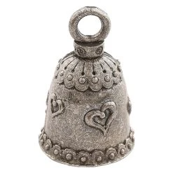 Alternative view of Biker Motorcycle Bells - Guardian Bell It's A Girl