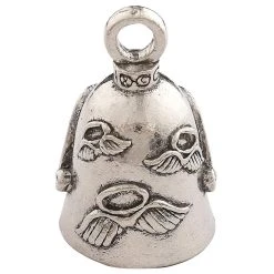 Alternative view of Biker Motorcycle Bells - Guardian Bell Halo