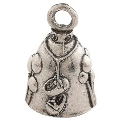 Alternative view of Biker Motorcycle Bells - Guardian Bell It's A Boy