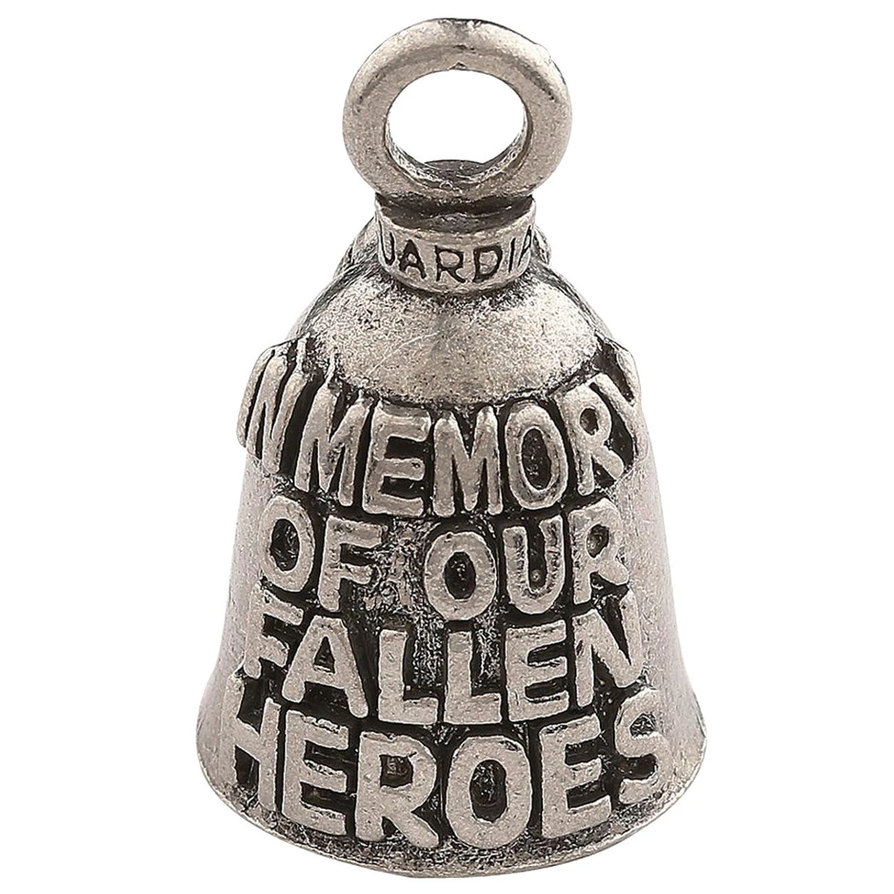 Biker Motorcycle Bells - Guardian Bell In Memory Of Our Fallen Heroes 4 Biker Motorcycle Bells - Guardian Bell In Memory Of Our Fallen Heroes - Image 2