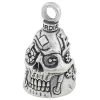 Biker Motorcycle Bells Guardian Bell Steampunk Skull -Bridgestone Shop 1295423 48933.1661270145