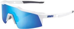 100% Speedcraft XS Performance Motorcycle Riding Sunglasses