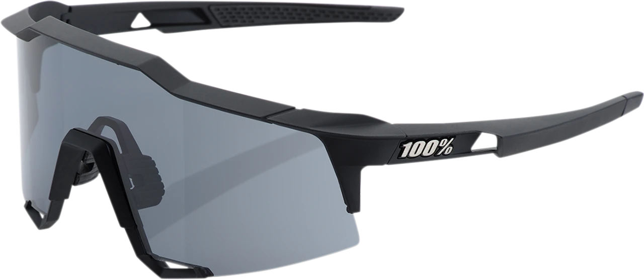 100% Speedcraft Performance Motorcycle Riding Sunglasses 11 100% Speedcraft Performance Motorcycle Riding Sunglasses - Image 9