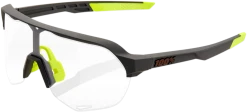 100% S2 Performance Motorcycle Riding Sunglasses