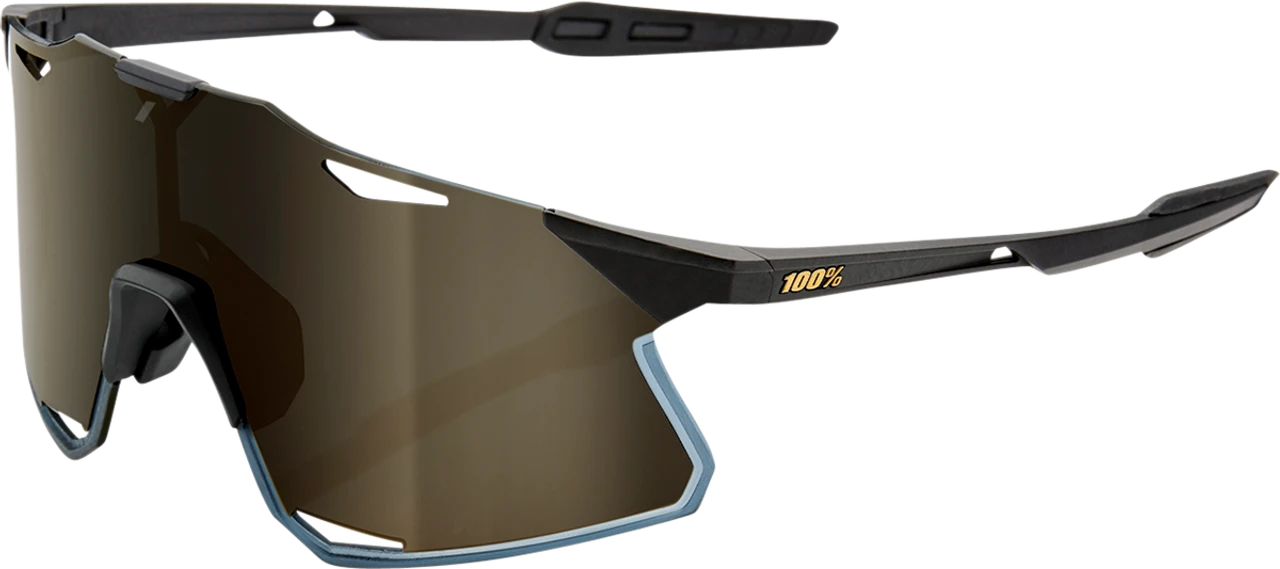 100% Hypercraft Motorcycle Riding Sunglasses 5 100% Hypercraft Motorcycle Riding Sunglasses - Image 3