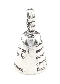 Biker Motorcycle Bells - Guardian Bell Serenity Prayer -Bridgestone Shop 1580787 30802.1676886017