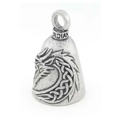 Biker Motorcycle Bells - Guardian Bell Celtic Dragon