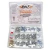 Bolt Motorcycle Hardware ATV Lug-Locks -Bridgestone Shop 160 BM2005LUG